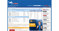Desktop Screenshot of fcwetten.com